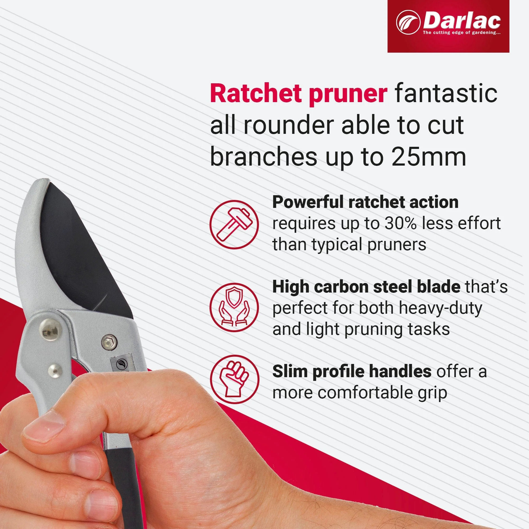 Darlac Super Classic Ratchet - Image 3