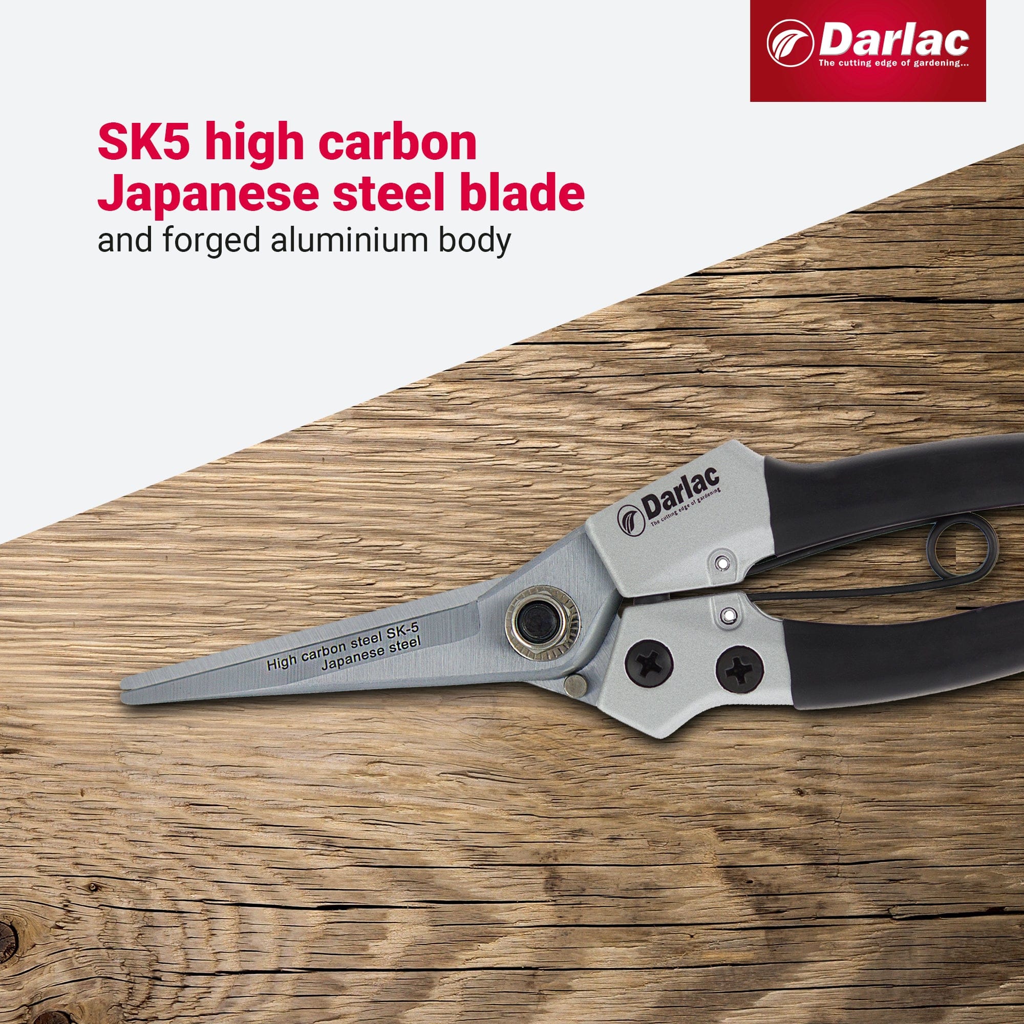 Darlac Compact Snips - Image 4