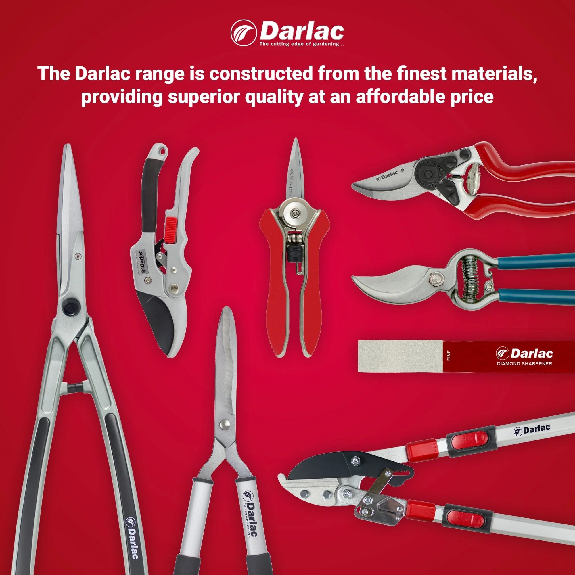 Darlac Swop Top Sabre Tooth Saw Head - Image 7