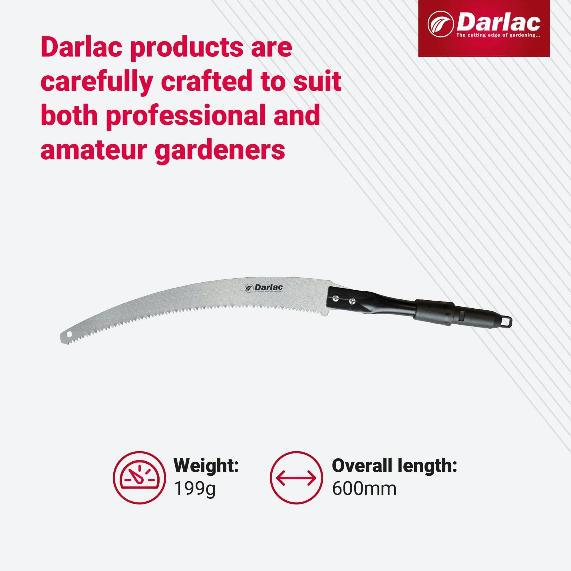 Darlac Swop Top Traditional Saw Head - Image 5